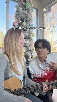 Video thumbnail for 3 random words songwriting challenge!✨
