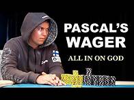 Video thumbnail for Pascal's Wager Explained
