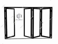 Video thumbnail for TEZA DOORS | 75 SERIES BIFOLD DOOR INSTALLATION | 3R1L FOLDING DOOR