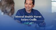 Video thumbnail for Mental Health Nurse Career Overview | Nursejournal.org