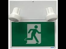 Video thumbnail for Emergency Lighting and Exit Signs
