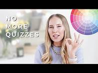 Video thumbnail for COLOR ANALYSIS Simply Explained | How to Find Your Personal Color Palette