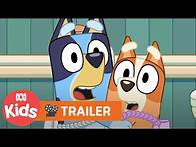 Video thumbnail for Bluey Easter Episode OFFICIAL TRAILER | April 4 | ABC Kids