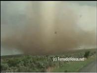 Video thumbnail for Storm Chasers Capture UNBELIEVABLE Tornado Footage l Ellis County, OK