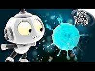 Video thumbnail for Learn Science | Preschool Learning Videos | Rob The Robot