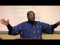 Video thumbnail for Negritude and the United States of Africa