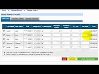 Video thumbnail for Create and manage paychecks.mp4