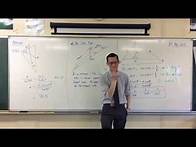 Video thumbnail for The Sine Rule (2 of 2: Proving & Using the Formula)