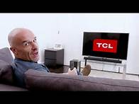Video thumbnail for Promoted: TCL soundbar is slim, discreet and powerful