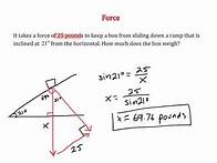 Video thumbnail for Vector Word Problems Made Easy