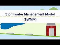 Video thumbnail for Stormwater Management Model (SWMM)