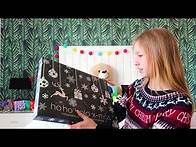 Video thumbnail for Opening Entire Advent Calendar in One Day!