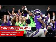 Video thumbnail for The Minneapolis Miracle!