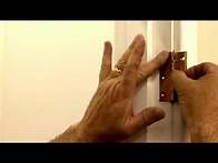 Video thumbnail for How To Hang Internal Doors