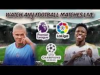 Video thumbnail for Top 5 secret websites to watch live football matches & highlights for free🤫 || Keep it secret ||