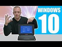 Video thumbnail for How to install Windows 10 on PC or Laptop ( Complete Guide for Beginners )