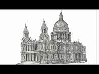 Video thumbnail for The Archaeology of St Paul's Cathedral - Dr John Schofield