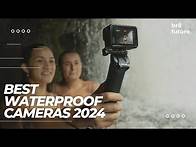 Video thumbnail for Best Waterproof Cameras 2024 🚀📷 (Top 5 Picks For Recording Underwater)