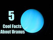 Video thumbnail for 5 Mind-Blowing Facts About Planet Uranus