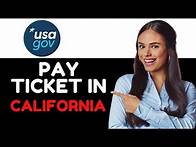 Video thumbnail for HOW TO PAY A TRAFFIC TICKET ONLINE IN CALIFORNIA 2025! (FULL GUIDE)