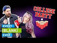 Video thumbnail for Every College Party Ever