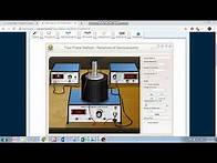 Video thumbnail for Four Probe method - Virtual Lab Experiment