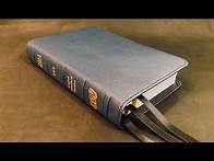 Video thumbnail for The Craft of Bible Rebinding (New Version)