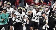 Video thumbnail for Pac-12 realignment implosion: What Colorado's Big 12 move means for the future of the conference