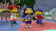 Video thumbnail for Sid the Science Kid - s01e31 Sid's Rainy Day Play Date