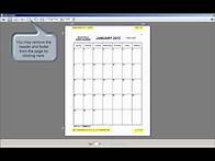 Video thumbnail for The No-Frills Printable Calendar - How To Print Our Calendars in Portrait and Landscape Mode
