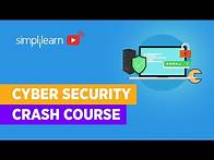 Video thumbnail for Cyber Security Crash Course | Cyber Security Training For Beginners | Cyber Security | Simplilearn