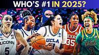 Video thumbnail for The Final AP Poll Rankings Post-March Madness: UConn’s Reign and the Top Contenders for 2025