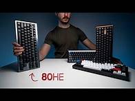 Video thumbnail for Wooting’s Best Keyboard vs the Strongest Competitors