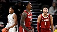 Video thumbnail for Alabama basketball highlights 2023-24: Watch Mark Sears, Grant Nelson