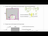 Video thumbnail for lesson 13 homework module 4 grade 3