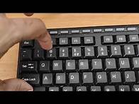 Video thumbnail for How to write at in keyboard