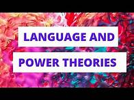 Video thumbnail for LANGUAGE AND POWER: ENGLISH A LEVEL REVISION (AQA, OCR, EDEXCEL) | NARRATOR: BARBARA NJAU