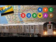 Video thumbnail for How to Navigate the Subway in NYC | Ultimate Guide