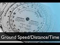 Video thumbnail for Tutorial | E6B Flight Computer (Calculating Ground Speed, Distance & Time) | Lesson #3