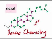 Video thumbnail for Edexcel Chemistry A-level, paper 1, June 2018 (first half) walkthrough