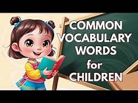 Video thumbnail for Words Made Easy: Vocabulary Building for Kids - Part 3 - Improve Reading Skills
