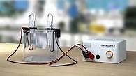 Video thumbnail for Oxidation and reduction in electrolysis - Electrolytes and electrolysis - GCSE Chemistry (Single Science) Revision - OCR 21st Century - BBC Bitesize