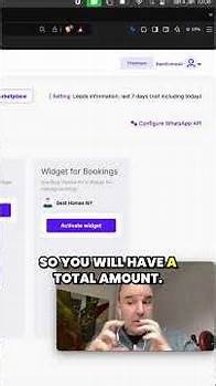 Video thumbnail for How to Use Widgets as Payment Calculators