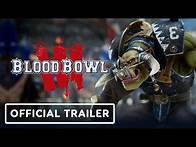 Video thumbnail for Blood Bowl 3 - Official Cinematic Trailer | Gamescom 2020