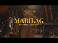 Video thumbnail for Marilag (Live at The Cozy Cove) - Dionela