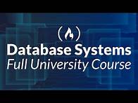 Video thumbnail for Database Systems - Cornell University Course (SQL, NoSQL, Large-Scale Data Analysis)