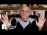 Video thumbnail for Larry David congratulates Julia Louis-Dreyfus | 2018 Mark Twain Prize