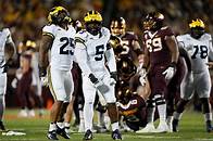 Video thumbnail for How to watch Michigan vs. Minnesota (9/28/24): Live stream, TV channel, kickoff time