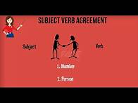 Video thumbnail for Subject Verb Agreement - Best Concepts and Examples - Sentence correction Part 2