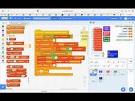 Video thumbnail for Bubble Sort In Scratch - Computer Science